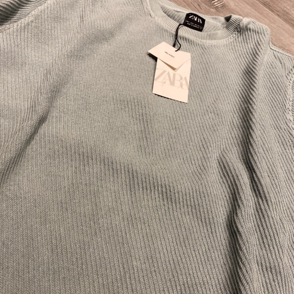 Mint mens sweater - Picture 2 of 3